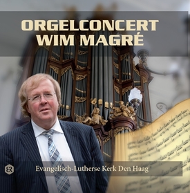 Orgelconcert Wim Magré